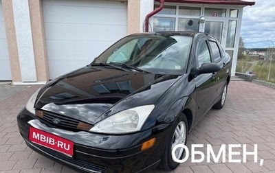 Ford Focus IV, 2003 год, 365 000 рублей, 1 фотография