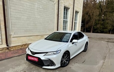 Toyota Camry, 2021 год, 3 700 000 рублей, 1 фотография