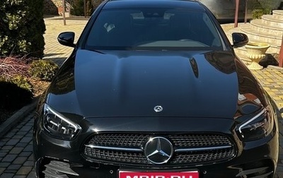 Mercedes-Benz E-Класс, 2022 год, 5 700 000 рублей, 1 фотография