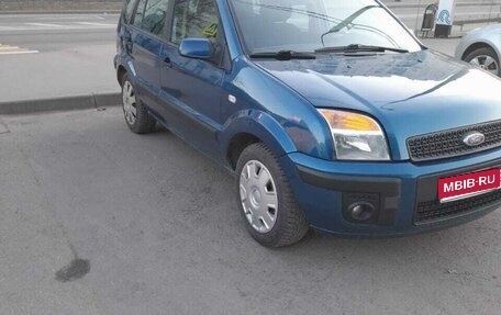 Ford Fusion I, 2007 год, 395 000 рублей, 1 фотография