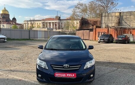Toyota Corolla, 2007 год, 700 000 рублей, 1 фотография