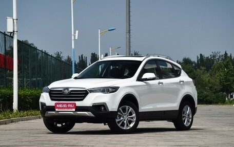 FAW Besturn X80 I рестайлинг, 2018 год, 1 300 000 рублей, 1 фотография
