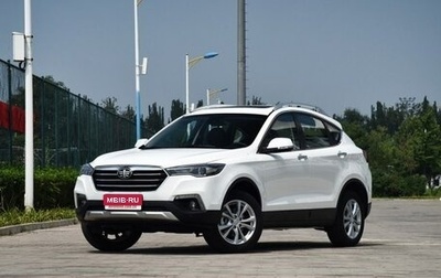 FAW Besturn X80 I рестайлинг, 2018 год, 1 300 000 рублей, 1 фотография