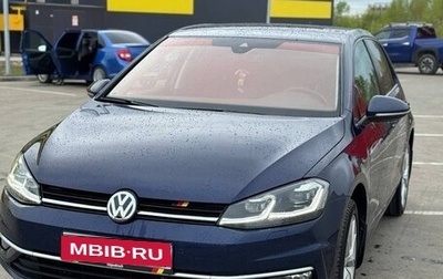 Volkswagen Golf VII, 2018 год, 2 350 000 рублей, 1 фотография