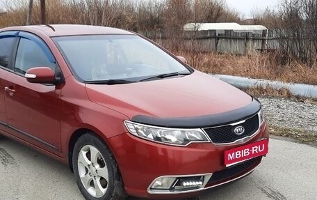 KIA Cerato III, 2009 год, 630 000 рублей, 1 фотография