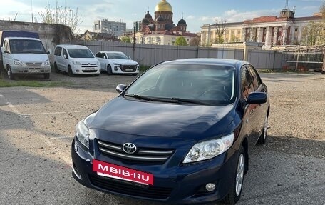 Toyota Corolla, 2007 год, 700 000 рублей, 3 фотография