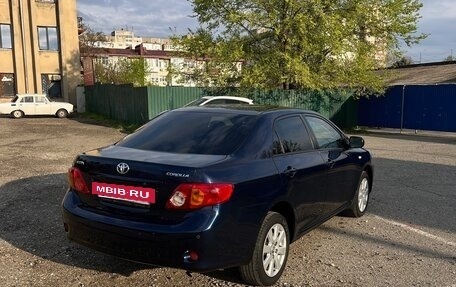Toyota Corolla, 2007 год, 700 000 рублей, 4 фотография