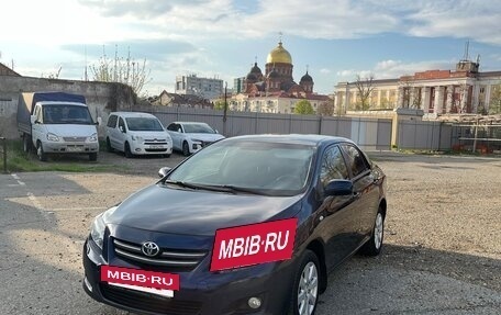 Toyota Corolla, 2007 год, 700 000 рублей, 2 фотография