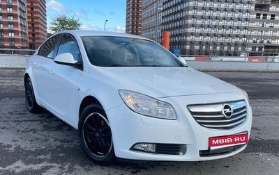 Opel Insignia II рестайлинг, 2012 год, 630 000 рублей, 1 фотография