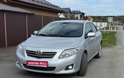 Toyota Corolla, 2007 год, 990 000 рублей, 1 фотография