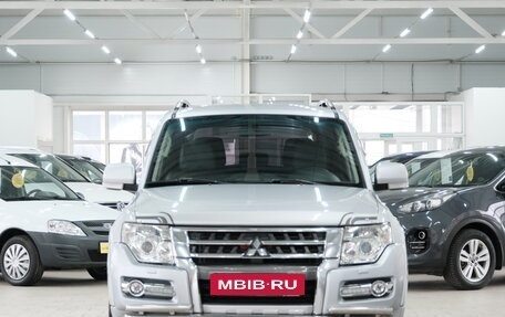 Mitsubishi Pajero IV, 2015 год, 2 599 000 рублей, 1 фотография
