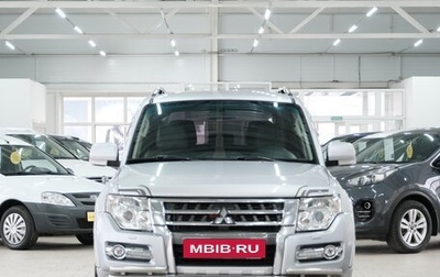 Mitsubishi Pajero IV, 2015 год, 2 599 000 рублей, 1 фотография