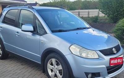 Suzuki SX4 II рестайлинг, 2010 год, 800 000 рублей, 1 фотография