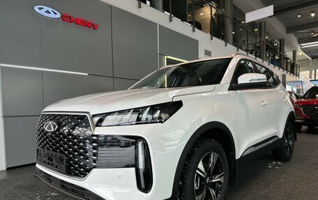 Chery Tiggo 4 I рестайлинг, 2025 год, 2 420 000 рублей, 1 фотография