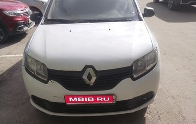 Renault Logan II, 2015 год, 305 000 рублей, 1 фотография