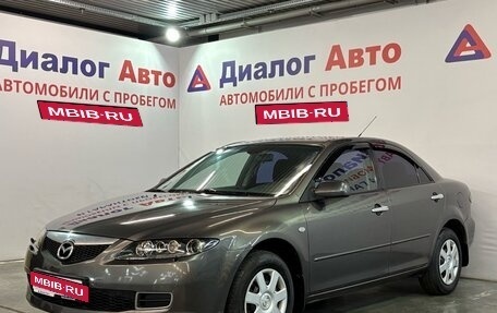 Mazda 6, 2007 год, 437 000 рублей, 1 фотография