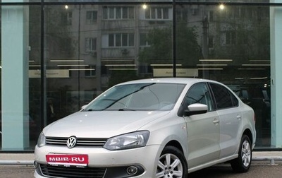 Volkswagen Polo VI (EU Market), 2014 год, 890 000 рублей, 1 фотография