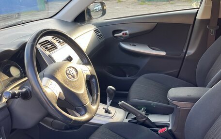 Toyota Corolla, 2007 год, 700 000 рублей, 7 фотография