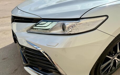 Toyota Camry, 2021 год, 3 700 000 рублей, 7 фотография