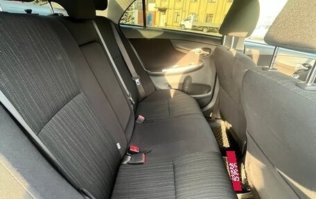 Toyota Corolla, 2007 год, 700 000 рублей, 8 фотография