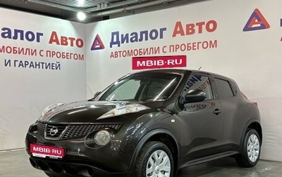 Nissan Juke II, 2011 год, 757 000 рублей, 1 фотография