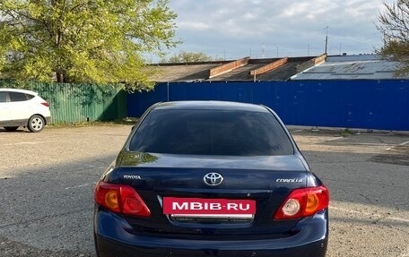 Toyota Corolla, 2007 год, 700 000 рублей, 5 фотография