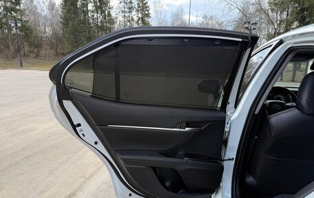 Toyota Camry, 2021 год, 3 700 000 рублей, 22 фотография