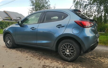 Mazda Demio IV, 2016 год, 1 250 000 рублей, 6 фотография