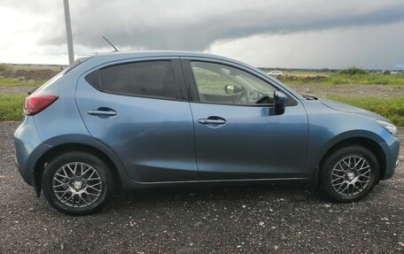 Mazda Demio IV, 2016 год, 1 250 000 рублей, 7 фотография