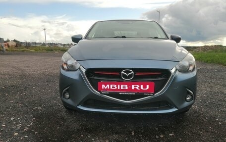 Mazda Demio IV, 2016 год, 1 250 000 рублей, 8 фотография