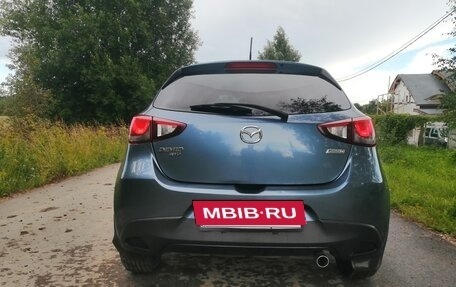 Mazda Demio IV, 2016 год, 1 250 000 рублей, 5 фотография