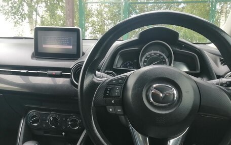 Mazda Demio IV, 2016 год, 1 250 000 рублей, 13 фотография