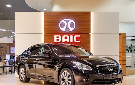 Infiniti Q70 I, 2014 год, 1 795 000 рублей, 3 фотография