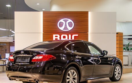 Infiniti Q70 I, 2014 год, 1 795 000 рублей, 6 фотография