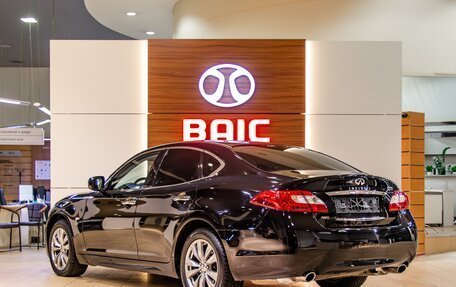 Infiniti Q70 I, 2014 год, 1 795 000 рублей, 4 фотография