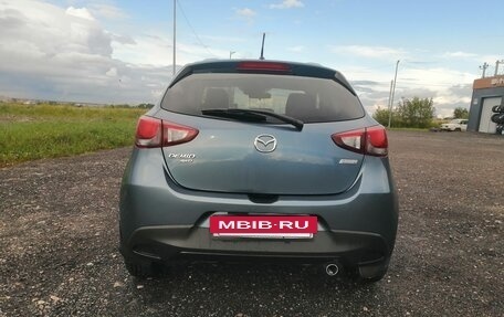 Mazda Demio IV, 2016 год, 1 250 000 рублей, 10 фотография