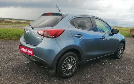 Mazda Demio IV, 2016 год, 1 250 000 рублей, 11 фотография
