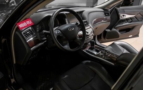 Infiniti Q70 I, 2014 год, 1 795 000 рублей, 9 фотография