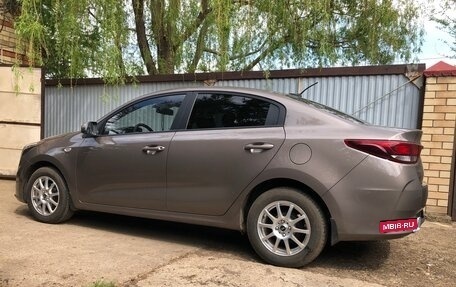 KIA Rio IV, 2021 год, 1 900 000 рублей, 5 фотография