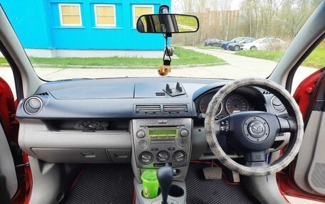 Mazda Demio III (DE), 2004 год, 315 000 рублей, 3 фотография