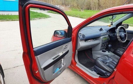 Mazda Demio III (DE), 2004 год, 315 000 рублей, 12 фотография