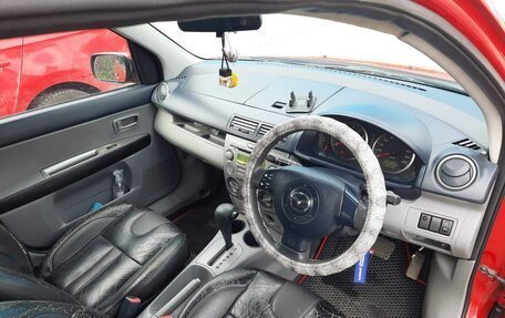 Mazda Demio III (DE), 2004 год, 315 000 рублей, 13 фотография