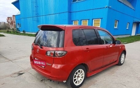 Mazda Demio III (DE), 2004 год, 315 000 рублей, 11 фотография
