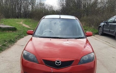 Mazda Demio III (DE), 2004 год, 315 000 рублей, 10 фотография