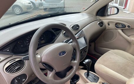 Ford Focus IV, 2003 год, 365 000 рублей, 12 фотография