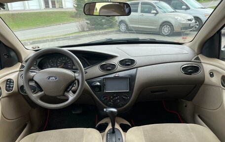 Ford Focus IV, 2003 год, 365 000 рублей, 10 фотография