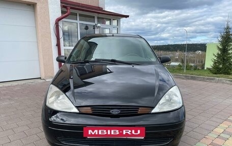 Ford Focus IV, 2003 год, 365 000 рублей, 3 фотография
