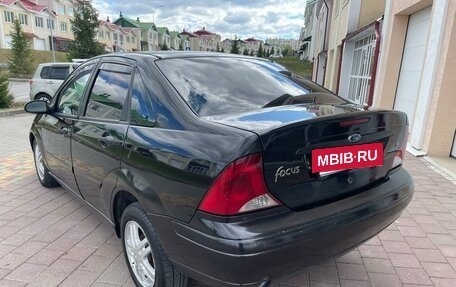 Ford Focus IV, 2003 год, 365 000 рублей, 9 фотография