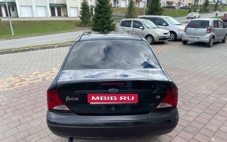 Ford Focus IV, 2003 год, 365 000 рублей, 8 фотография