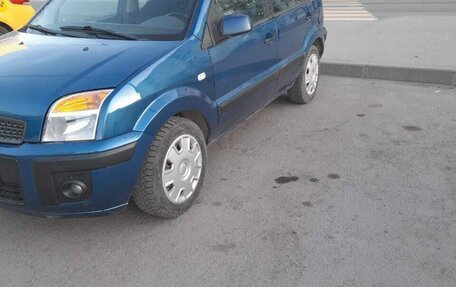 Ford Fusion I, 2007 год, 395 000 рублей, 6 фотография